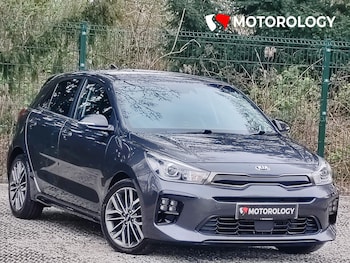Kia Rio feature image