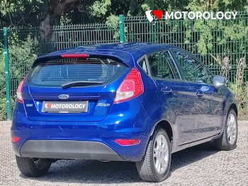 Used Ford Fiesta 2015 for sale - 78329214: Photo