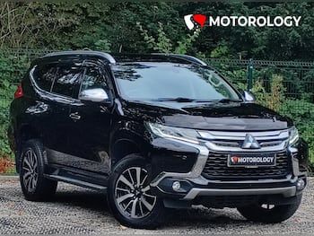 Used Mitsubishi Shogun Sport 2019 for sale - 79679040: Photo