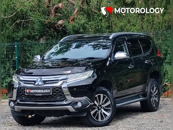 Used Mitsubishi Shogun Sport 2019 for sale - 79679040: Photo