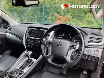 Used Mitsubishi Shogun Sport 2019 for sale - 79679040: Photo