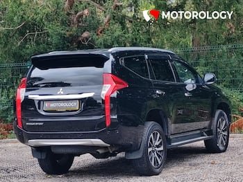 Used Mitsubishi Shogun Sport 2019 for sale - 79679040: Photo
