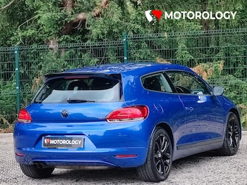 Used Volkswagen Scirocco 2011 for sale - 78821174: Photo