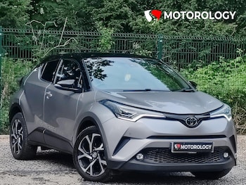 Used Toyota C-HR 2018 for sale - 78509057: Photo