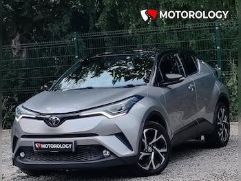 Used Toyota C-HR 2018 for sale - 78509057: Photo