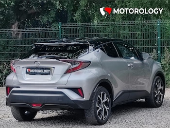 Used Toyota C-HR 2018 for sale - 78509057: Photo