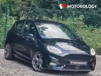 2017 - 1.0T EcoBoost ST-Line Hatchback 3dr Petrol Manual Euro 6 (s/s) (125 ps)