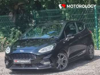 Used Ford Fiesta 2017 for sale - 75117989: Photo