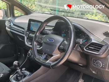 Used Ford Fiesta 2017 for sale - 75117989: Photo