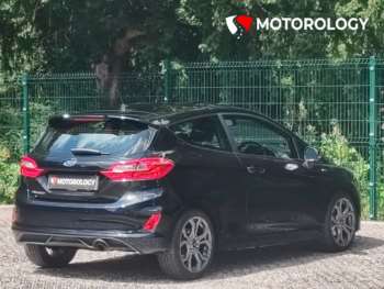 Used Ford Fiesta 2017 for sale - 75117989: Photo