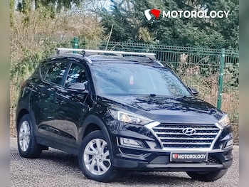 Hyundai TUCSON feature image