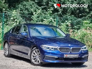 Used BMW 5 Series 2018 for sale - 79021347: Photo