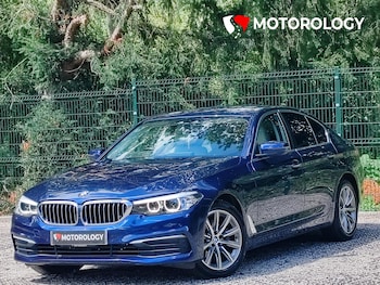 Used BMW 5 Series 2018 for sale - 79021347: Photo