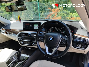 Used BMW 5 Series 2018 for sale - 79021347: Photo