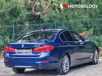 Used BMW 5 Series 2018 for sale - 79021347: Photo