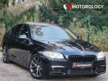 Used BMW 5 Series 2014 for sale - 76467846: Photo