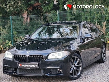 Used BMW 5 Series 2014 for sale - 76467846: Photo