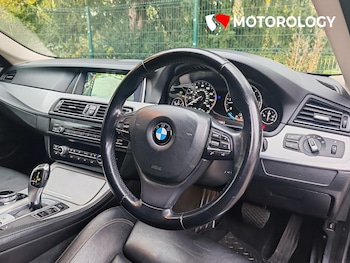 Used BMW 5 Series 2014 for sale - 76467846: Photo