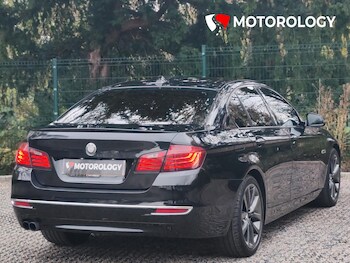 Used BMW 5 Series 2014 for sale - 76467846: Photo