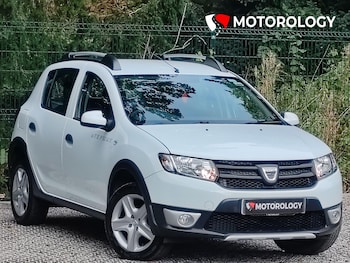 Dacia - Sandero Stepway