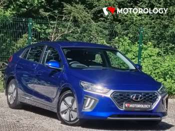 2021 - 1.6 h-GDi Premium SE Hatchback 5dr Petrol Hybrid DCT Euro 6 (s/s) (141 ps)