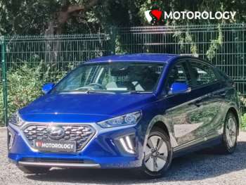 Used Hyundai IONIQ 2021 for sale - 74524123: Photo