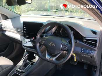 Used Hyundai IONIQ 2021 for sale - 74524123: Photo
