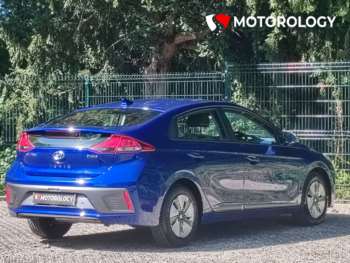 Used Hyundai IONIQ 2021 for sale - 74524123: Photo