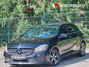 Used Mercedes-Benz A-Class 2017 for sale - 78748445: Photo