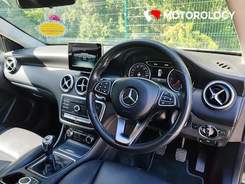 Used Mercedes-Benz A-Class 2017 for sale - 78748445: Photo