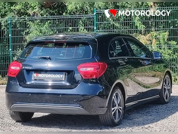 Used Mercedes-Benz A-Class 2017 for sale - 78748445: Photo