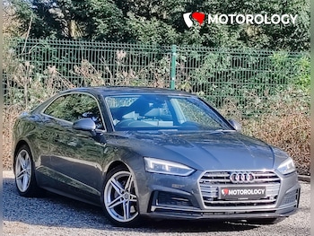 2017 - 2.0 TDI S line Coupe 2dr Diesel S Tronic Euro 6 (s/s) (190 ps)