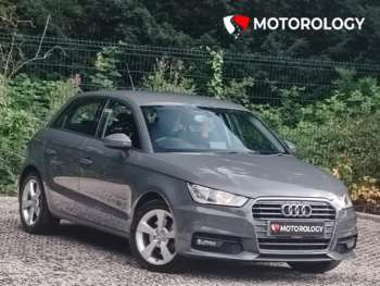 2017 - 1.4 TFSI Sport Sportback 5dr Petrol Manual Euro 6 (s/s) (125 ps)