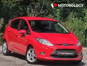 Used Ford Fiesta 2012 for sale - 75559102: Photo
