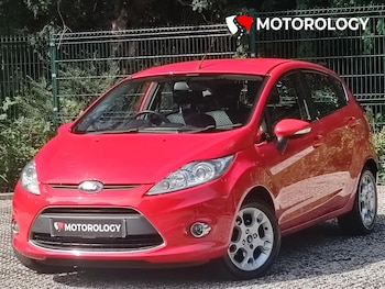 Used Ford Fiesta 2012 for sale - 75559102: Photo