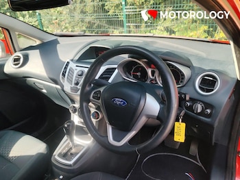 Used Ford Fiesta 2012 for sale - 75559102: Photo