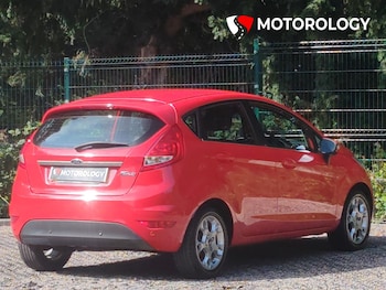 Used Ford Fiesta 2012 for sale - 75559102: Photo