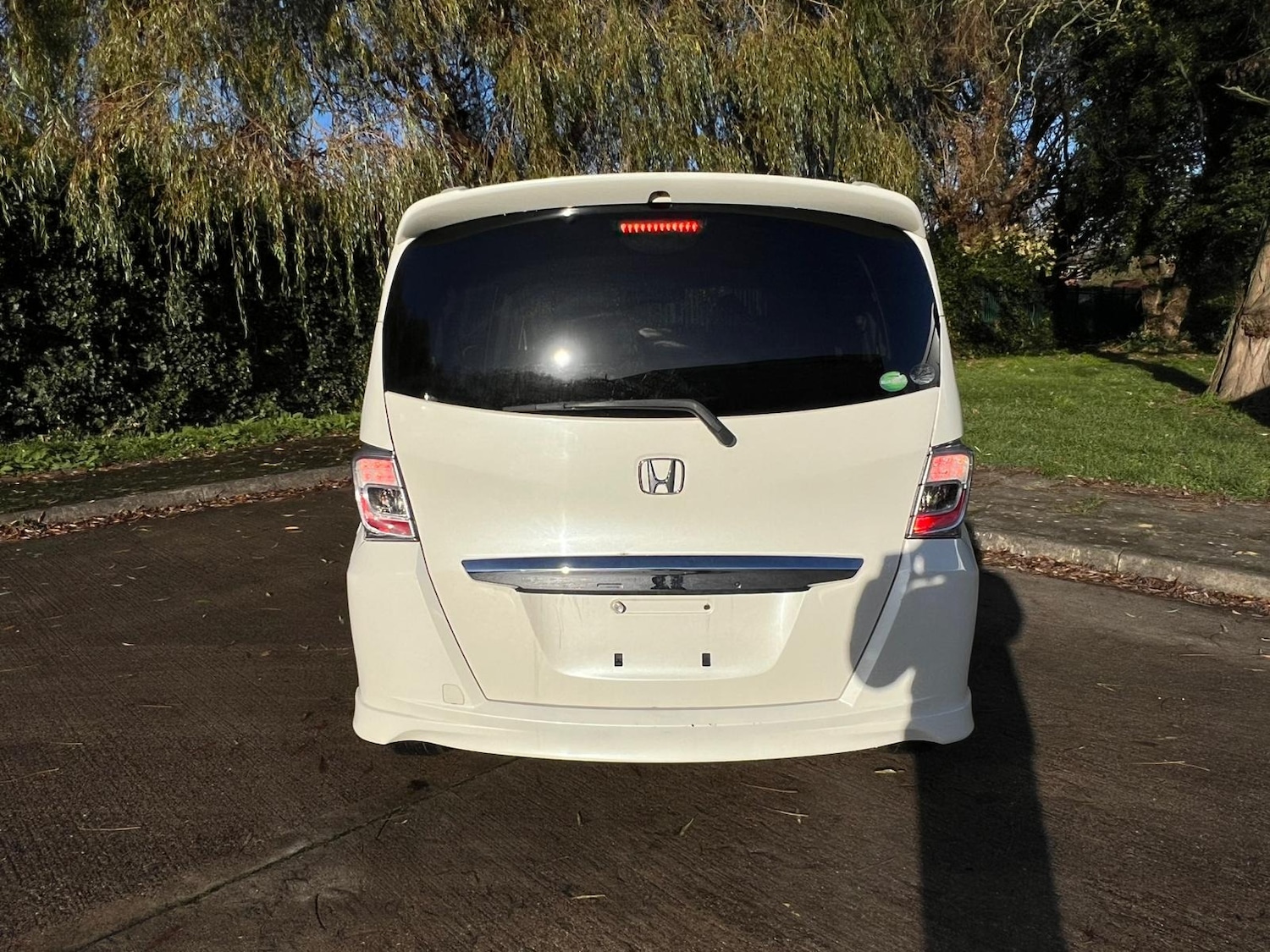 Used Honda Freed 2012 for sale - 76808287: Photo 11