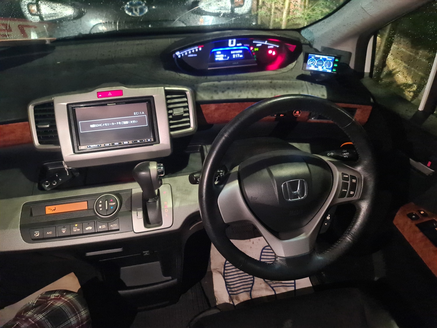 Used Honda Freed 2012 for sale - 76808287: Photo 13