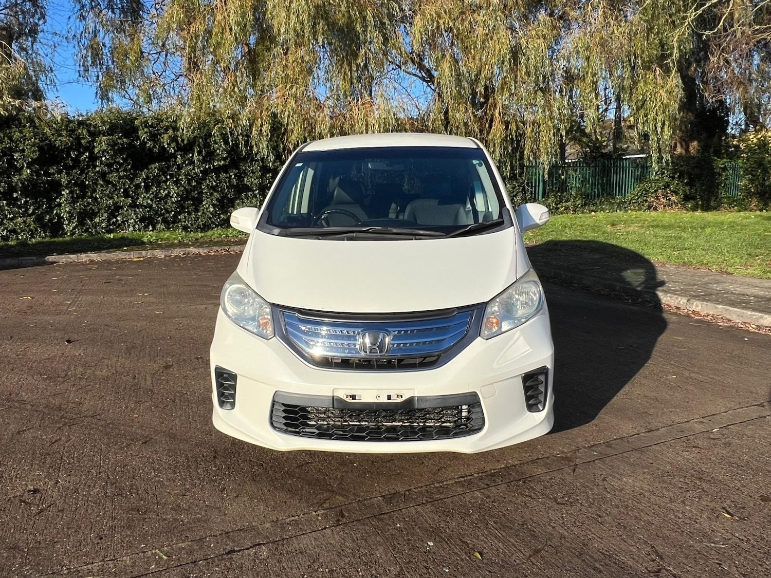 Used Honda Freed 2012 for sale - 76808287: Photo 15