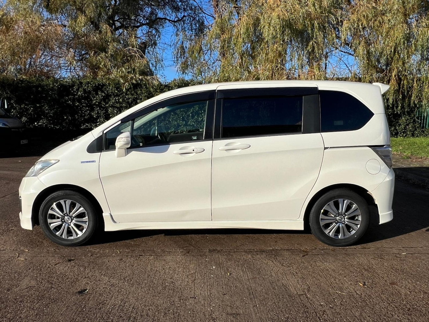 Used Honda Freed 2012 for sale - 76808287: Photo 5