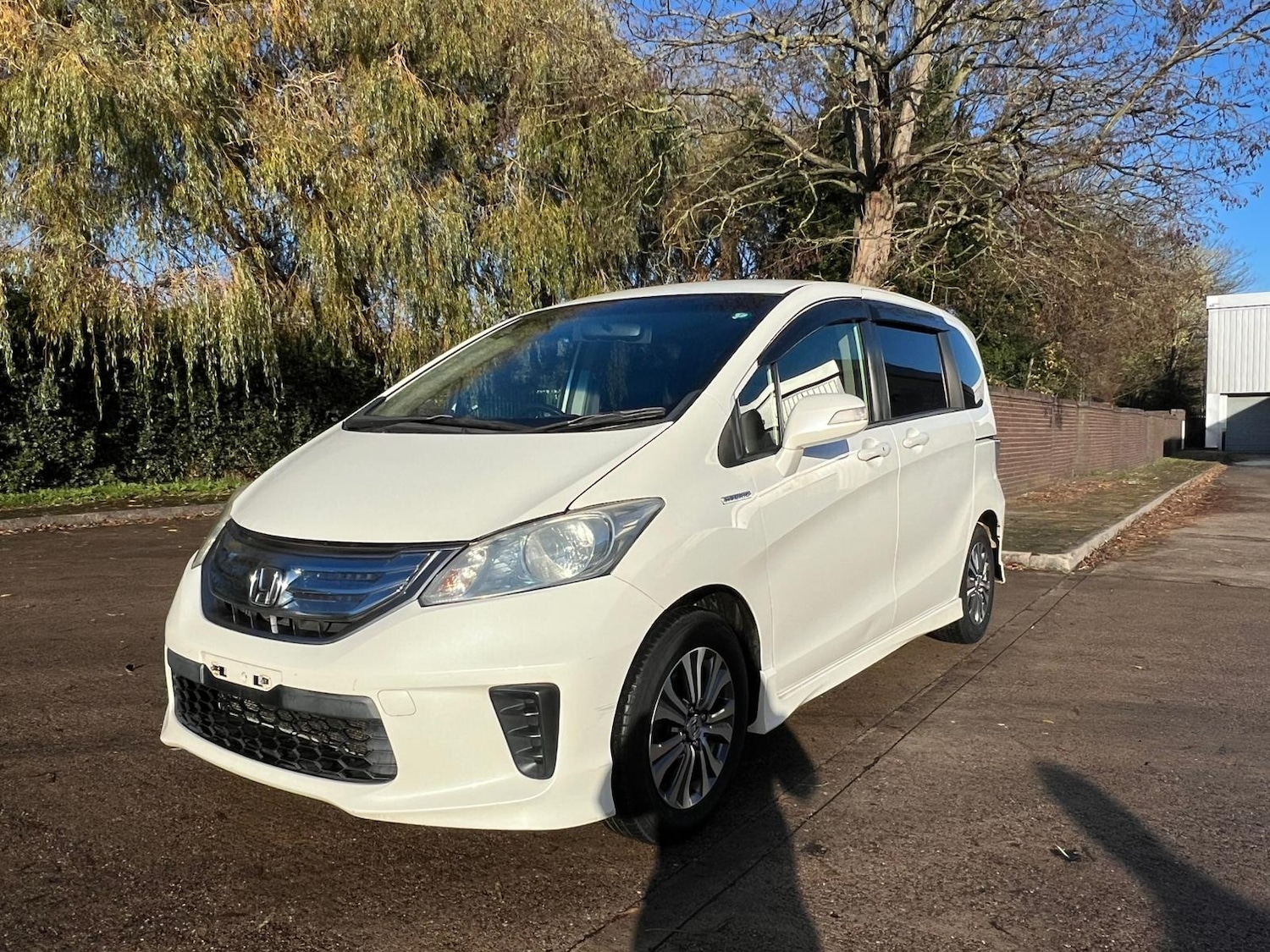 Used Honda Freed 2012 for sale - 76808287: Photo 7