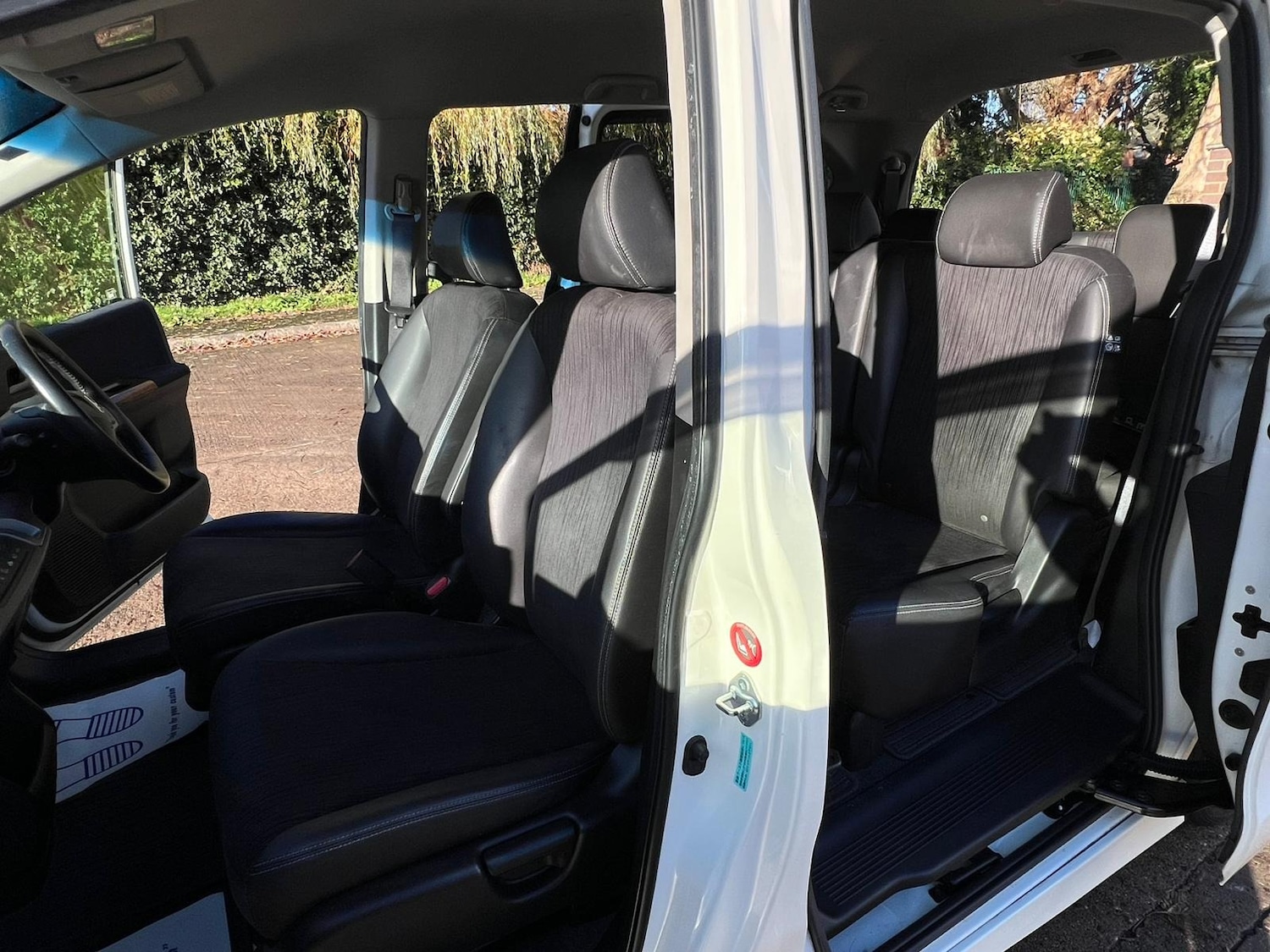 Used Honda Freed 2012 for sale - 76808287: Photo 8