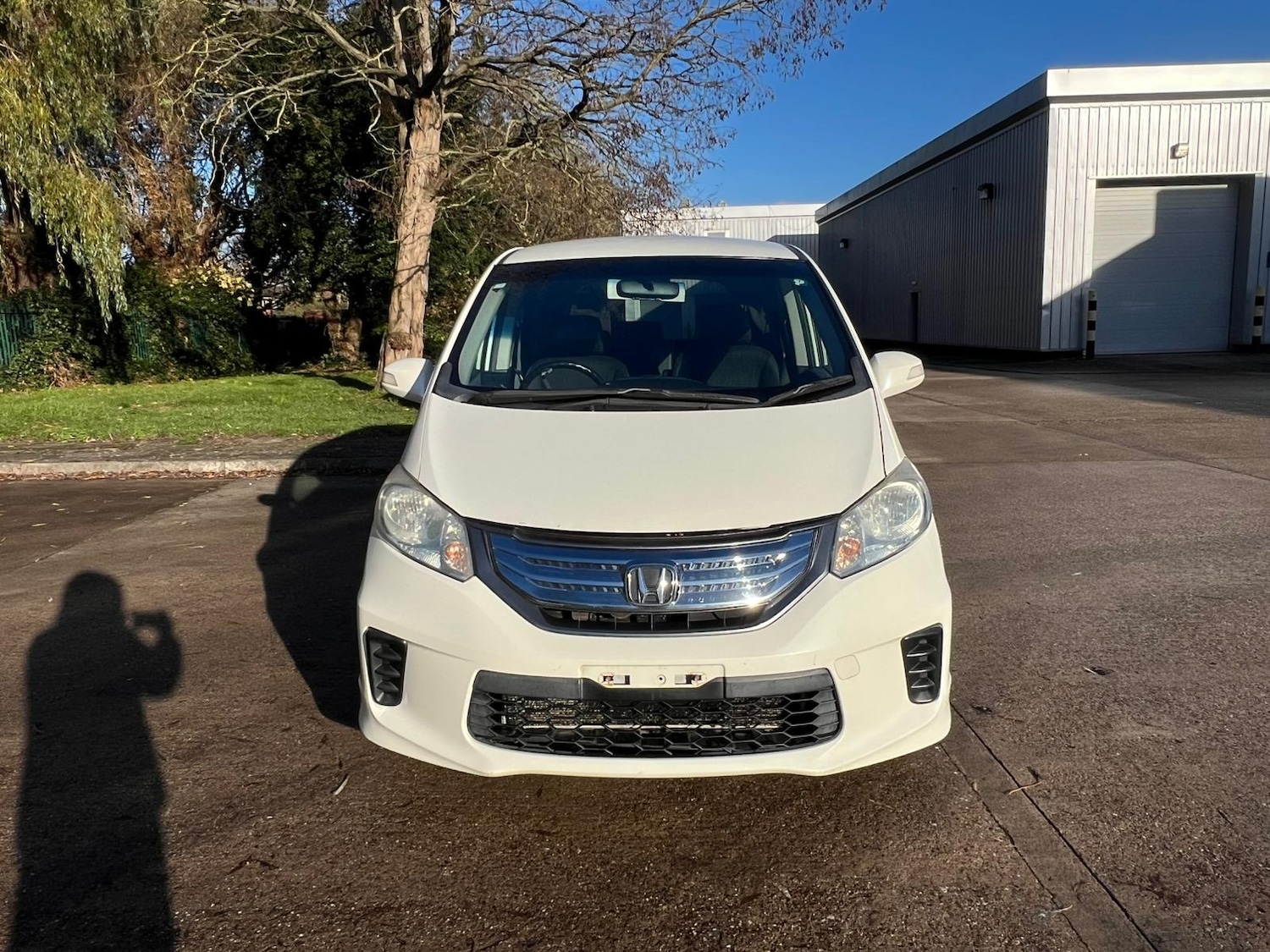 Used Honda Freed 2012 for sale - 76808287: Photo 9
