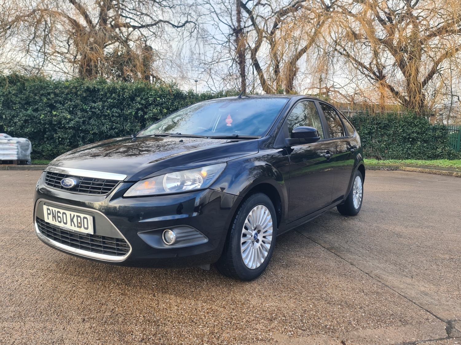 Used Ford Focus 2010 for sale - 77610639: Photo 10