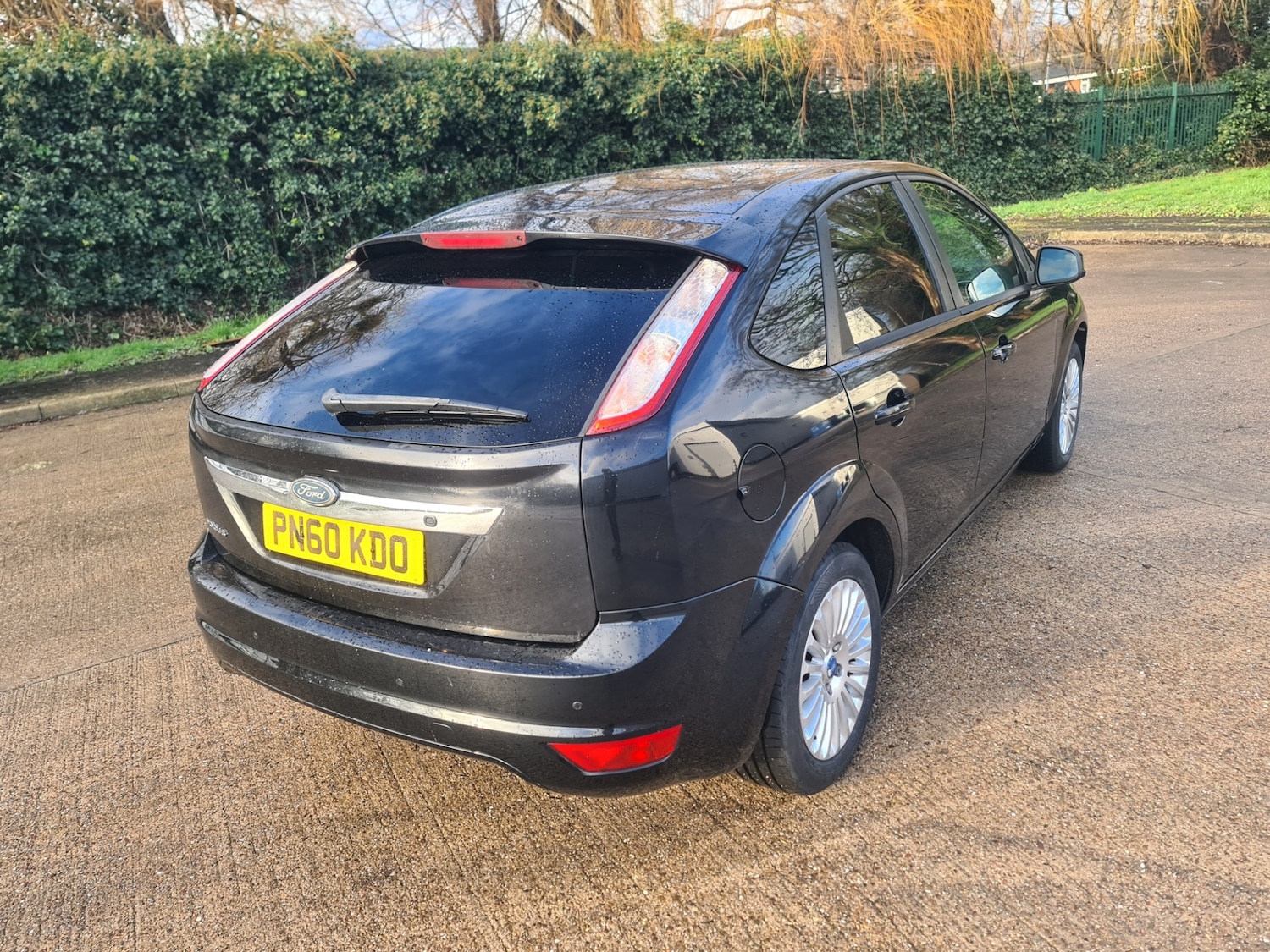 Used Ford Focus 2010 for sale - 77610639: Photo 11