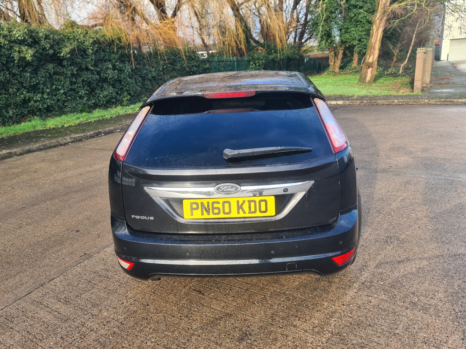 Used Ford Focus 2010 for sale - 77610639: Photo 12