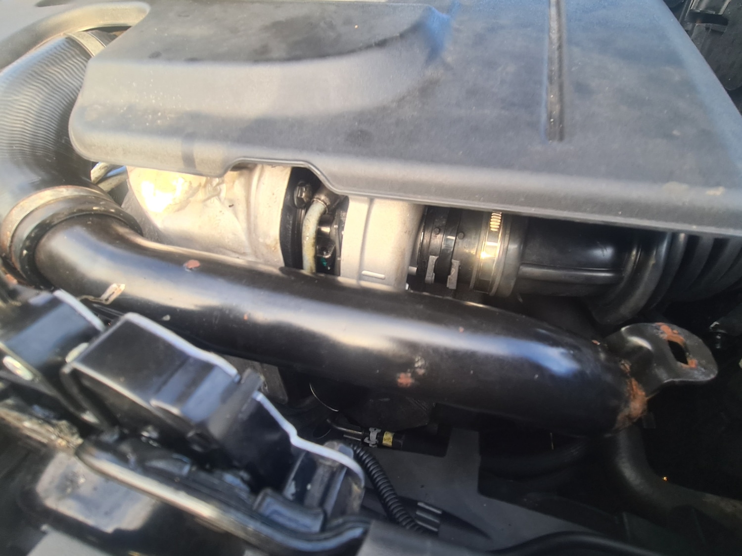 Used Ford Focus 2010 for sale - 77610639: Photo 22