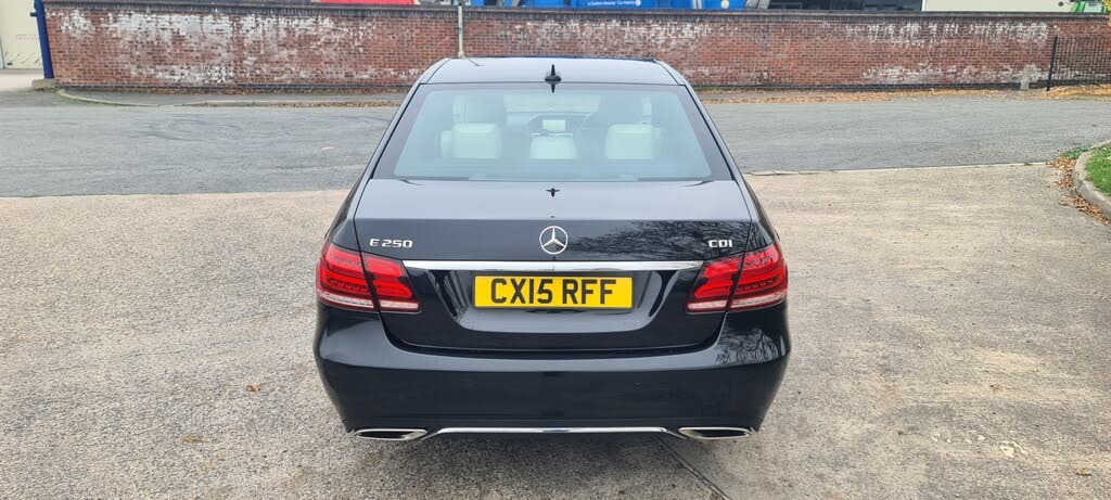 Used Mercedes-Benz E Class 2015 for sale - 76305350: Photo 10