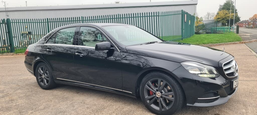 Used Mercedes-Benz E Class 2015 for sale - 76305350: Photo 11